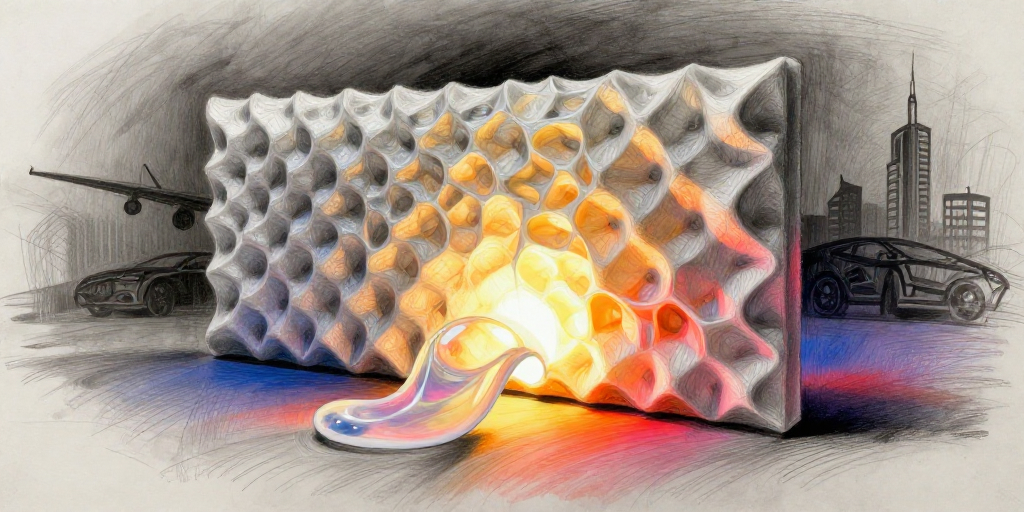 Invest in Cymat Technologies: Pioneering Sustainable Aluminum Foam for the Future of Metals & Mining