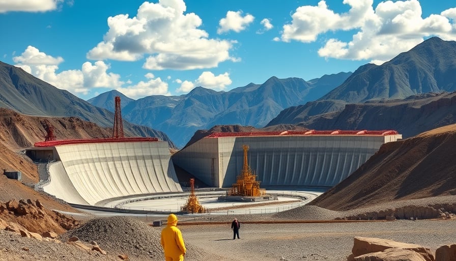 Invest in E3 Lithium Ltd.: Leading Lithium Production for EVs and Renewable Energy Growth Invest in E3 Lithium Ltd.: Leading Lithium Production for EVs and Renewable Energy Growth