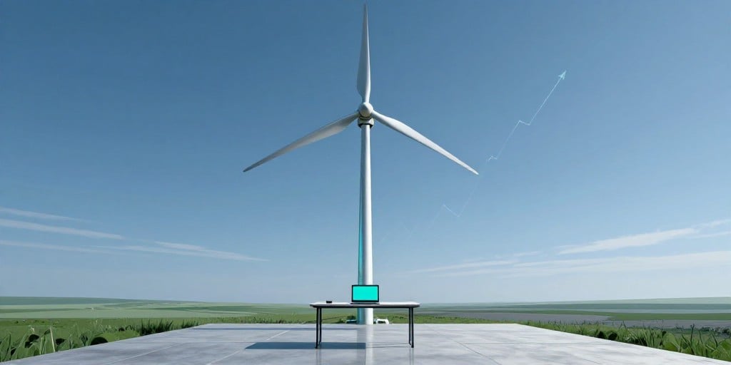 Invest in Energiekontor AG: Germany's Wind Power Leader Hits €36 Share Price