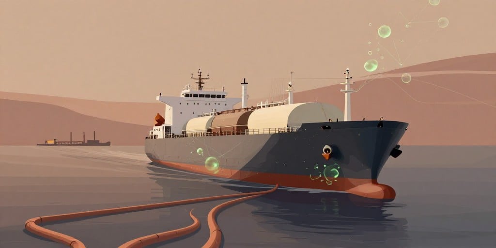 Invest in Korea Gas Corp: LNG Powerhouse Boosts Korea’s Energy Future