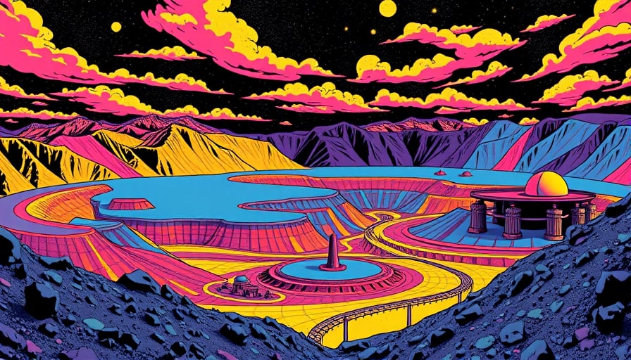 Invest in Lithium Chile Inc.: A Rising Mining Stock Tapping Growing EV Demand