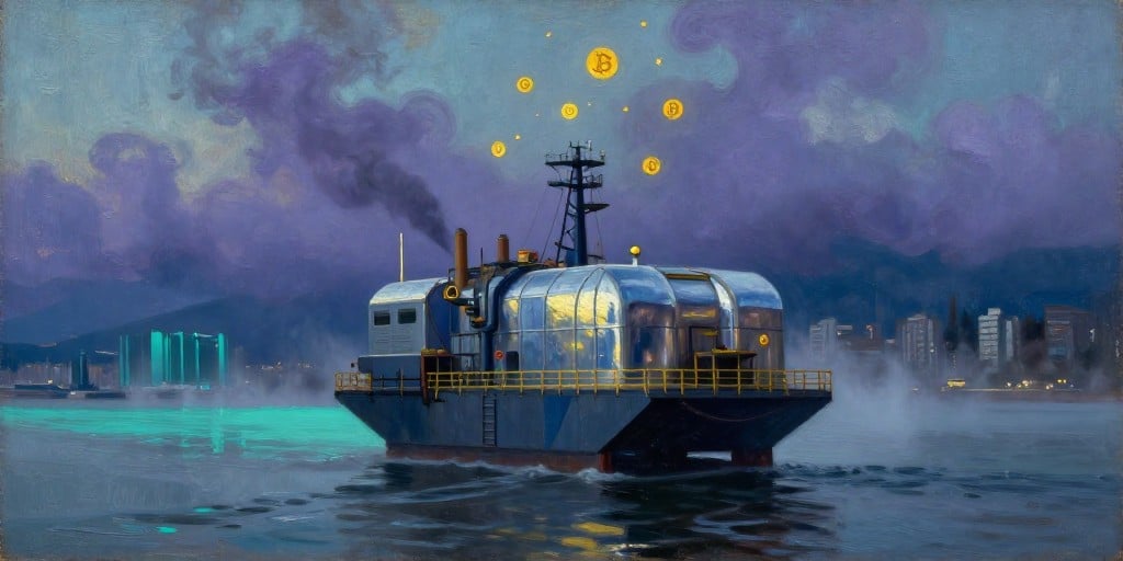 Invest in LQWD Technologies: Vancouver Crypto Mining Company Hits New Low on TSX Venture