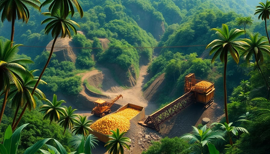 Invest in Mako Mining Corp: Gold Exploration in Nicaragua Drives TSX Venture Growth