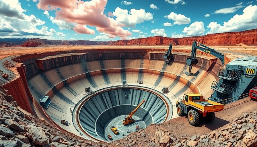 Invest in Manganese X Energy Corp: Canada’s Lithium‑Copper Exploration Leader Invest in Manganese X Energy Corp: Canada’s Lithium‑Copper Exploration Leader