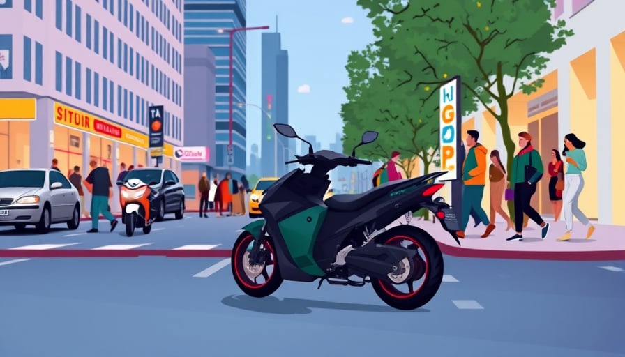 Invest in MBAK Energy Solutions: US IT Firm Pioneers Electric Motorcycles & Market Growth Invest in MBAK Energy Solutions: US IT Firm Pioneers Electric Motorcycles & Market Growth