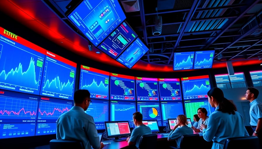 Invest in NARI Technology: Power‑Grid Automation Set for a 10‑Year Boom