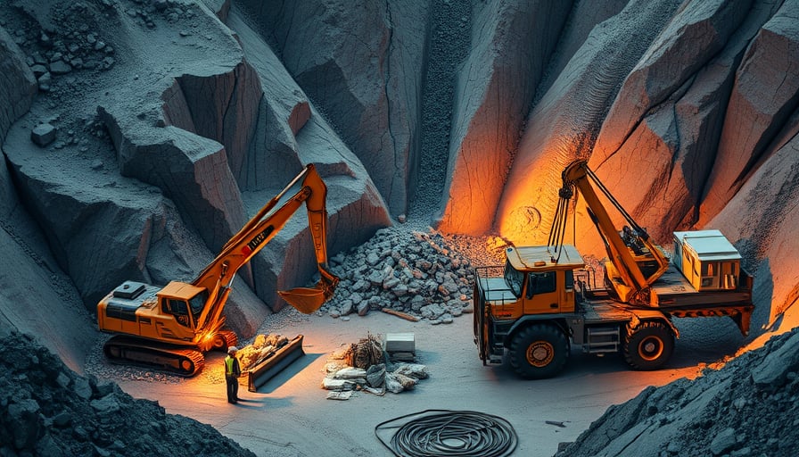 Invest in NexMetals Mining: A Strong Nickel Player for the EV Era