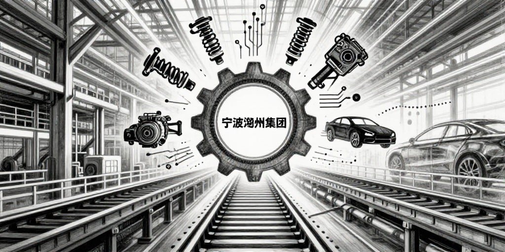 Invest in Ningbo Tuopu Group: Leading China Auto Component Innovator with Strong Growth Potential Invest in Ningbo Tuopu Group: Leading China Auto Component Innovator with Strong Growth Potential