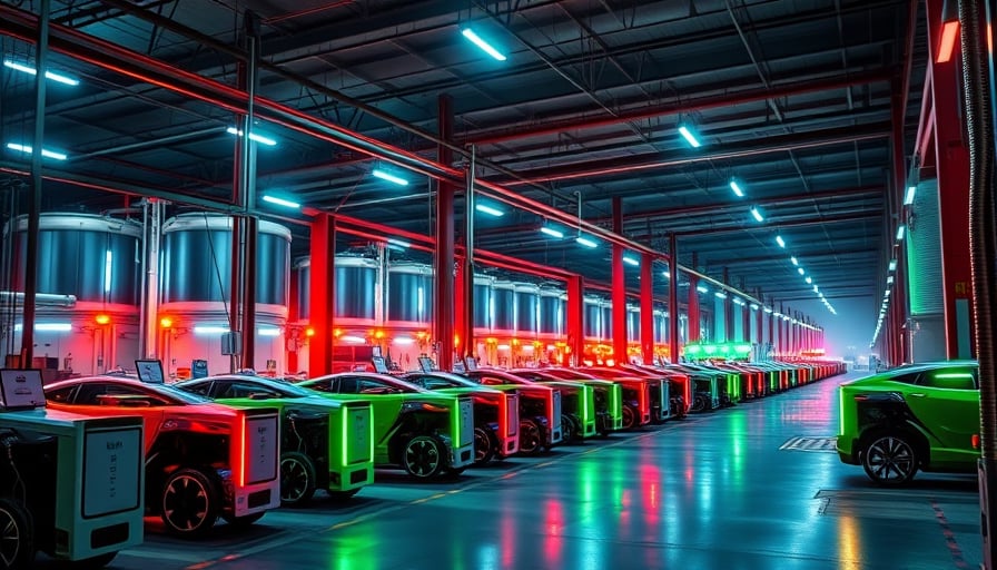 Invest in NioCorp: Niobium, Scandium & Titanium Stocks Fuel the Green Transition