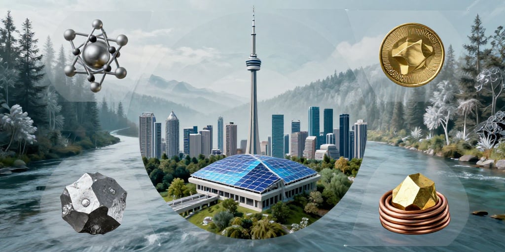 Invest in Noble Mineral Exploration: Canada’s Uranium, Gold, Nickel, and Copper Leader