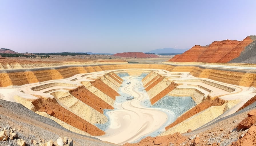 Invest in Noble Mineral: Toronto Company Targets Uranium, Gold, Nickel & Copper Invest in Noble Mineral: Toronto Company Targets Uranium, Gold, Nickel & Copper