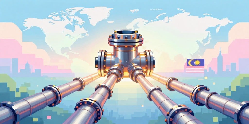 Invest in Pantech Global Berhad: Leading Industrial Pipe Fittings & Strong Financials