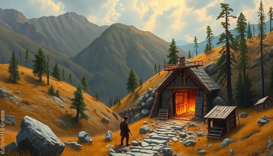 Invest in Sable Resources: Gold Mining Growth in British Columbia Invest in Sable Resources: Gold Mining Growth in British Columbia