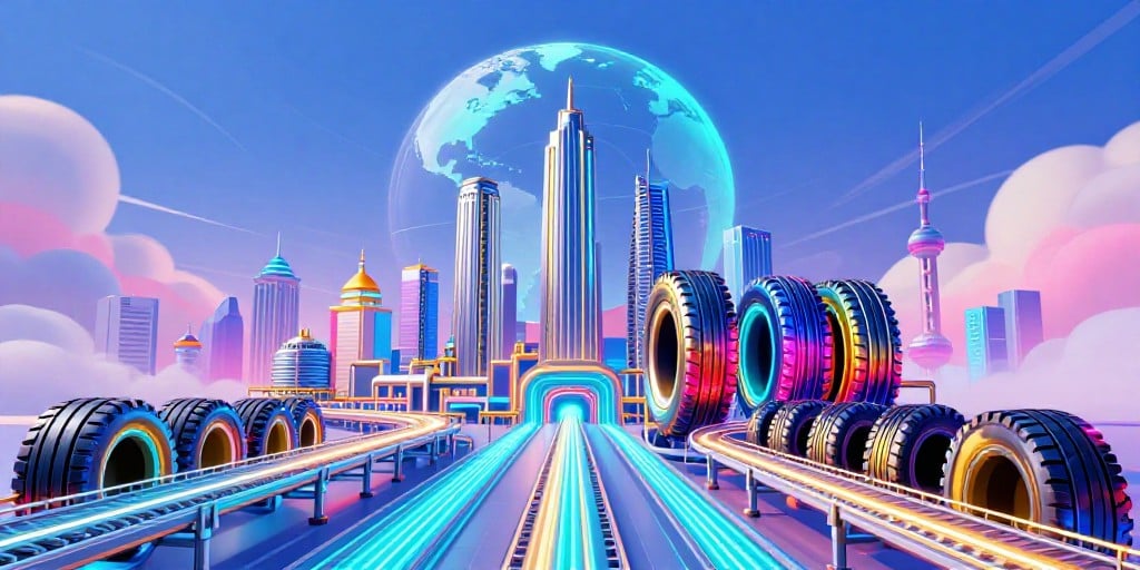 Invest in Sailun Group: Strong Tire & Auto Component Growth, $12.31 CNY