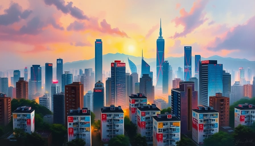 Invest in Sangfor Technologies: China's Quiet AI Infrastructure Powerhouse