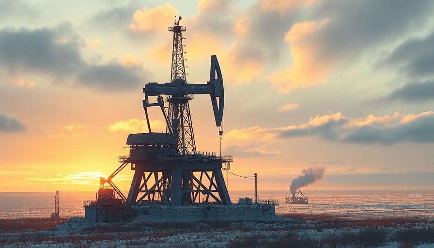 Invest in Surgutneftegas: Strong Market Presence & Energy Sector Dominance