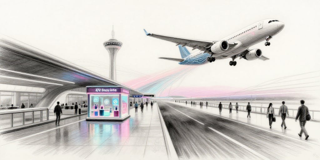 Invest in TAV Havalimanlari: Global Airport Operator with $2.15B Market Cap and Innovative Services Invest in TAV Havalimanlari: Global Airport Operator with $2.15B Market Cap and Innovative Services