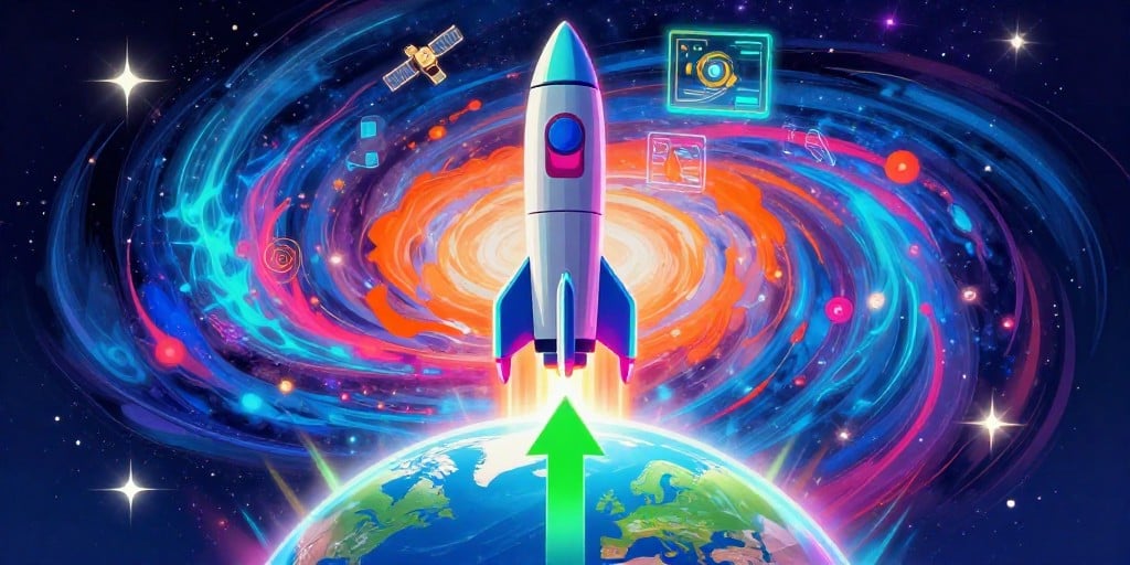 Invest in the New Space Economy: SERA ETF Targets Growth‑Focused Space Stocks