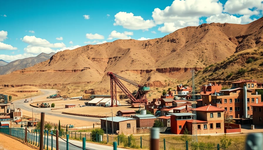 Invest in Tincorp Metals Inc.: Bolivia Tin Projects & Private Securities Offer