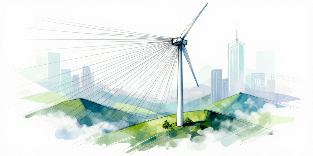 Invest in Titan Wind Energy: Rising Wind Tech, Volatile Shares, Future Growth