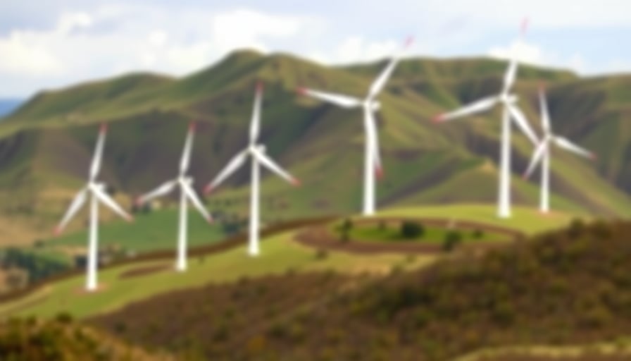 Invest in Zhongmin Energy: China’s Leading Wind & Solar Power Growth