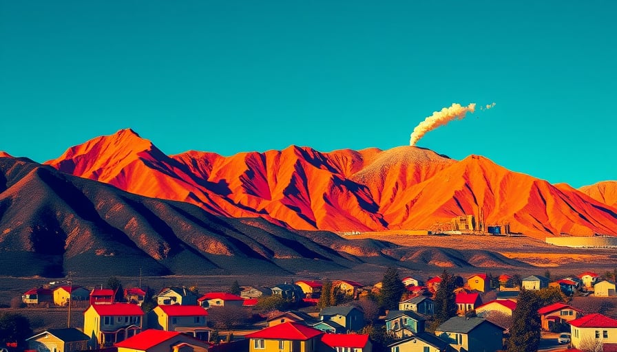 Investing in Cascade Copper Corp: Navigating Volatility & Capitalizing on Rising Global Copper Demand Investing in Cascade Copper Corp: Navigating Volatility & Capitalizing on Rising Global Copper Demand