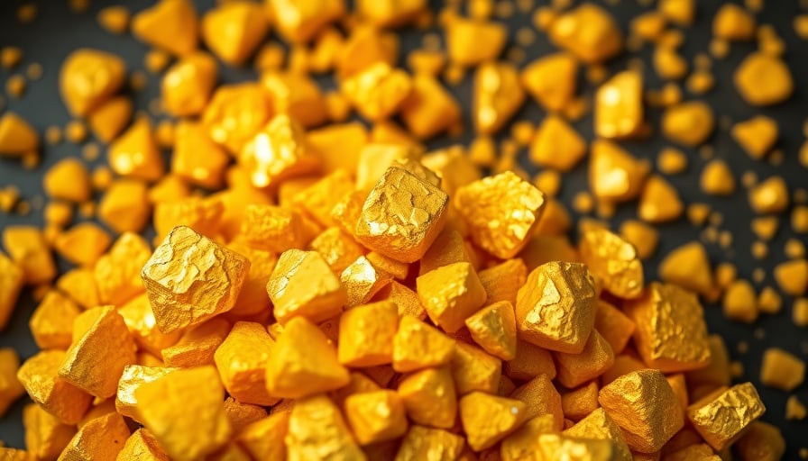 Investing in $GOLD: Crypto‑Gold's Volatility, Growth, & Future Potential