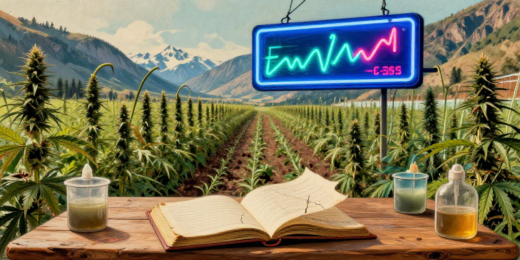 Investing in SNDL Inc.: Navigating Cannabis Market Volatility & Financial Risks