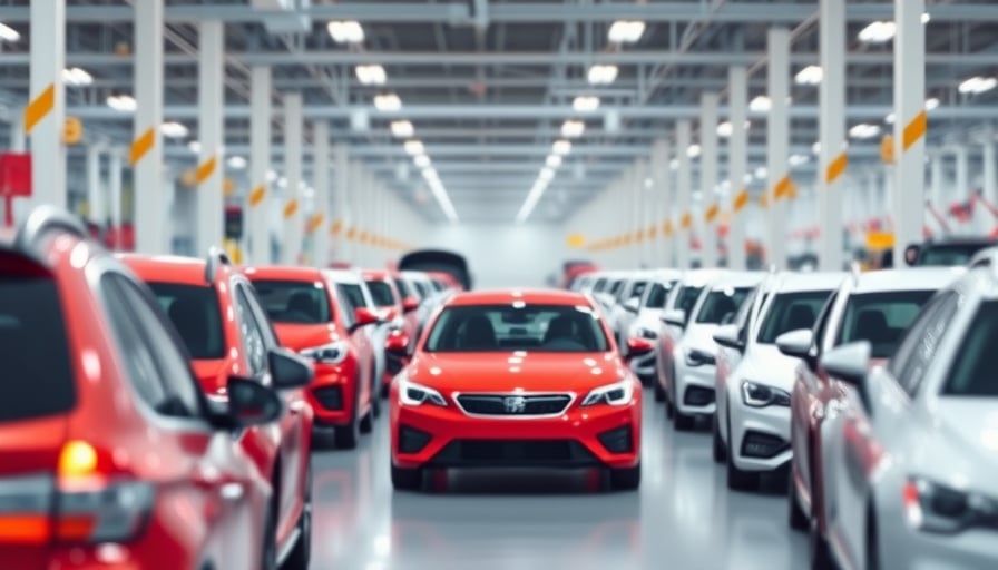 Investing in Zhejiang Shibao: A Key Player in Global Auto Component Supply Investing in Zhejiang Shibao: A Key Player in Global Auto Component Supply