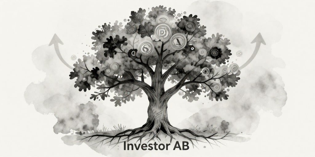 Investor AB: Leading Swedish VC with Strong Stock Performance and Diversified Investment Strategy Investor AB: Leading Swedish VC with Strong Stock Performance and Diversified Investment Strategy