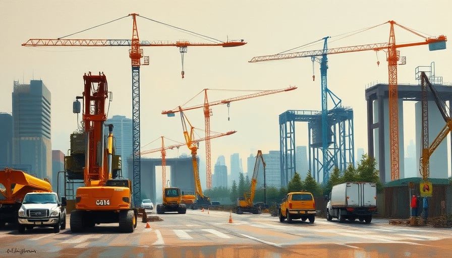 Investors Celebrate Balfour Beatty's Bullish Surge Past 200‑Day Avg