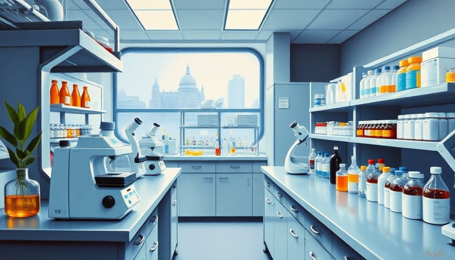 Investors Eye Aelis Farma's Volatile Stock Amid Growth‑Driven Pharma Innovation