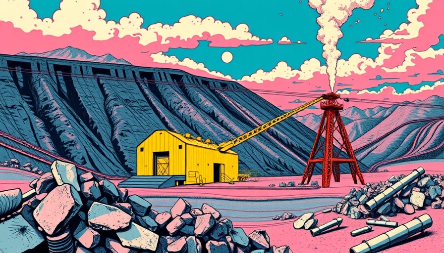 Investors Eye AIS Resources: Volatile Lithium Mining Stock Hits New Peaks