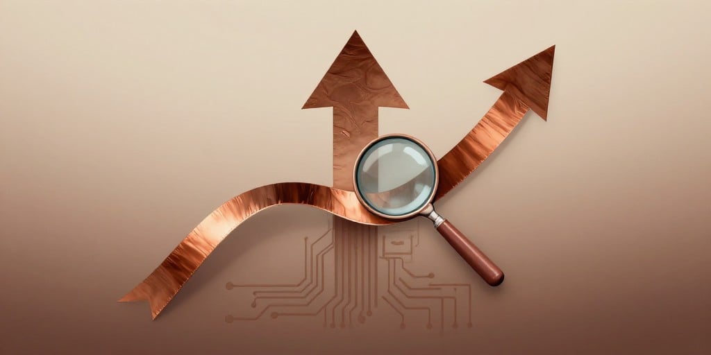 Investors Eye Anhui Tongguan Copper Foil as AI Demand Soars, Amid Tech Sell‑Off Investors Eye Anhui Tongguan Copper Foil as AI Demand Soars, Amid Tech Sell‑Off