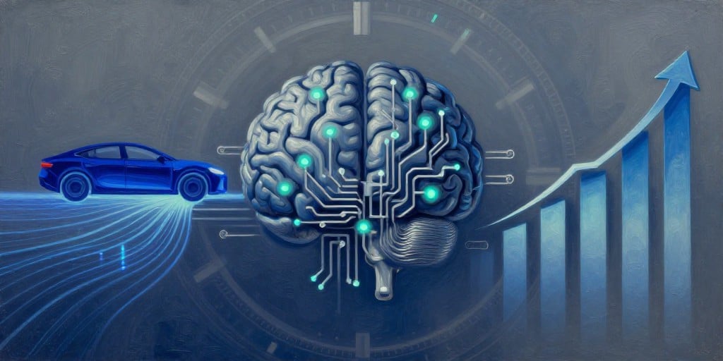 Investors Eye Aptiv PLC: AI‑Driven Growth Amid Volatile Market Rally