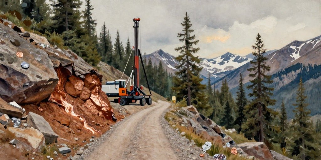 Investors Eye Aston Bay Holdings: Copper & Zinc Exploration Drives Canadian Mining Potential