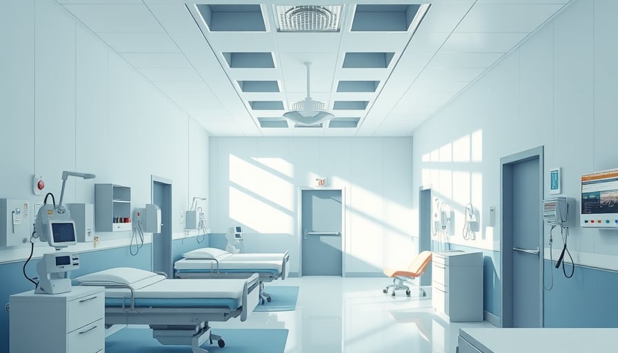 Investors Eye Austco Healthcare: Stable Stock, Strong Future in Nurse‑Call Systems Investors Eye Austco Healthcare: Stable Stock, Strong Future in Nurse‑Call Systems