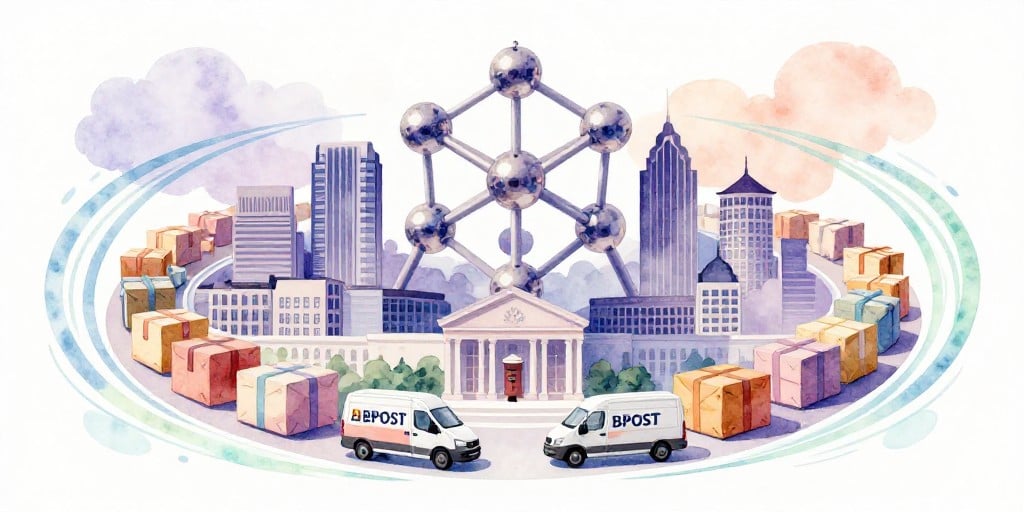 Investors Eye BPOST SA: Navigating Volatility, Growth & Innovation in European Logistics