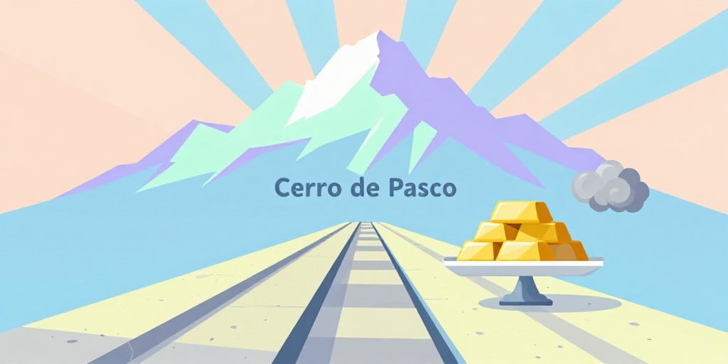 Investors Eye Cerro de Pasco Resources: Volatile TSX Performance, Rich Peru Metals, and a Negative P/E Ratio