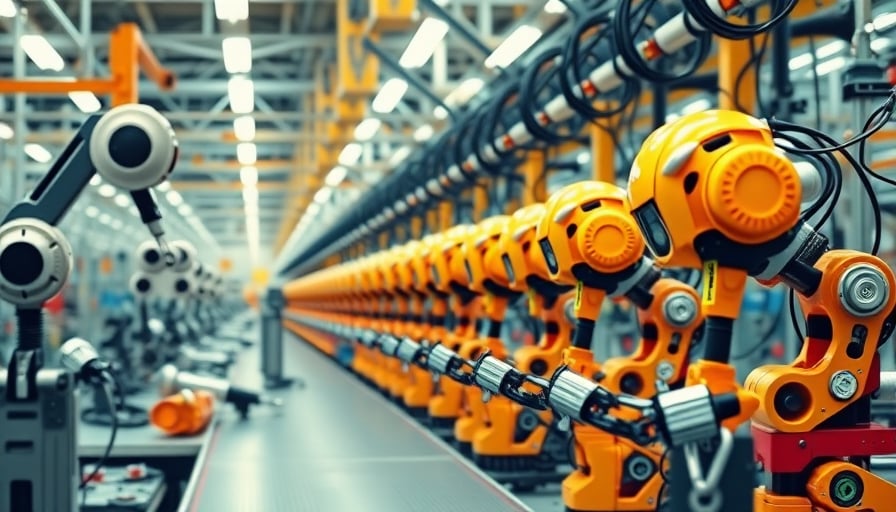 Investors Eye Cognex's Strong Market Position and Rising Machine Vision Demand