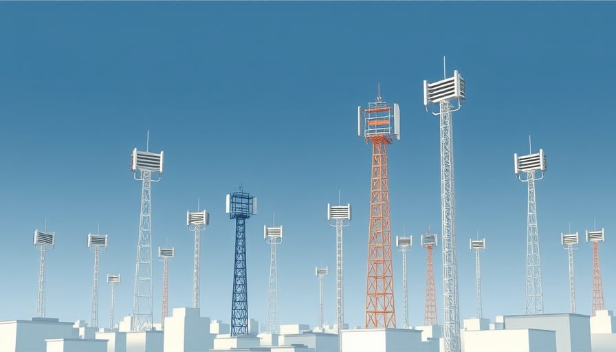 Investors Eye Crown Castle: Institutional Moves & 5G Growth Outlook