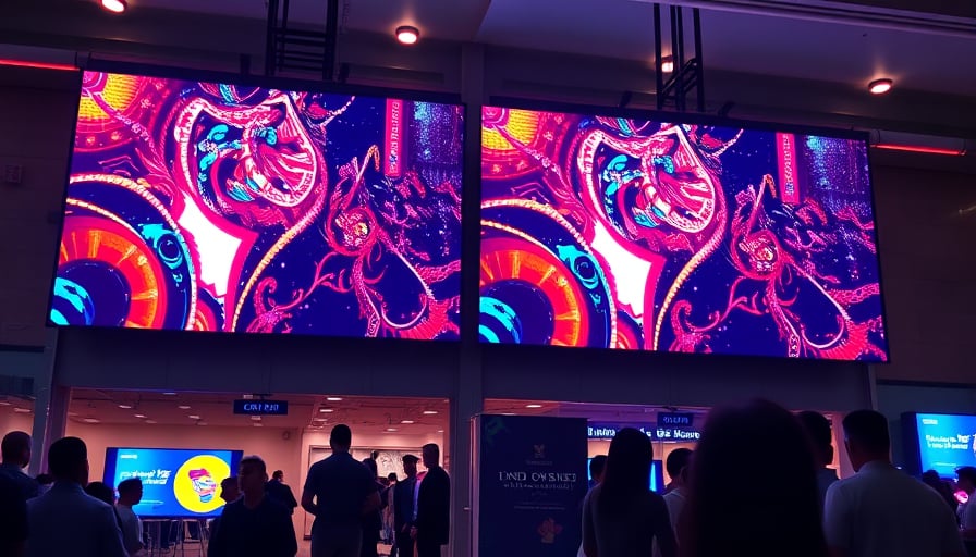 Investors Eye Daktronics’ Strong Recovery: 74% Stock Growth in 2025