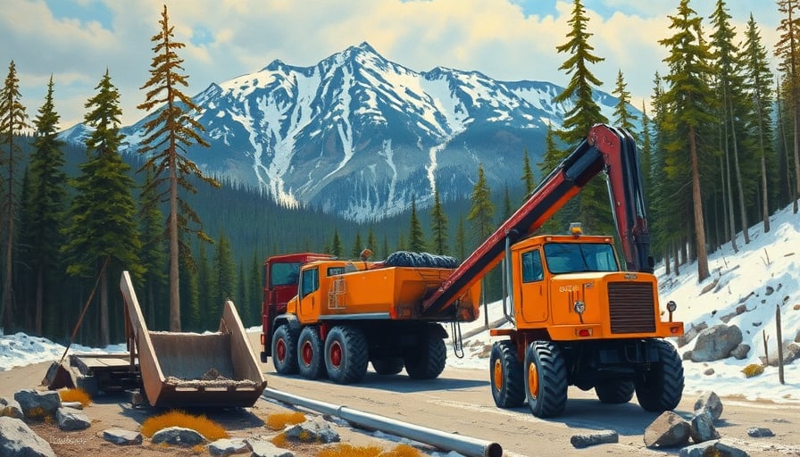 Investors Eye Dolly Varden Silver Corp's BC Silver Exploration Boom