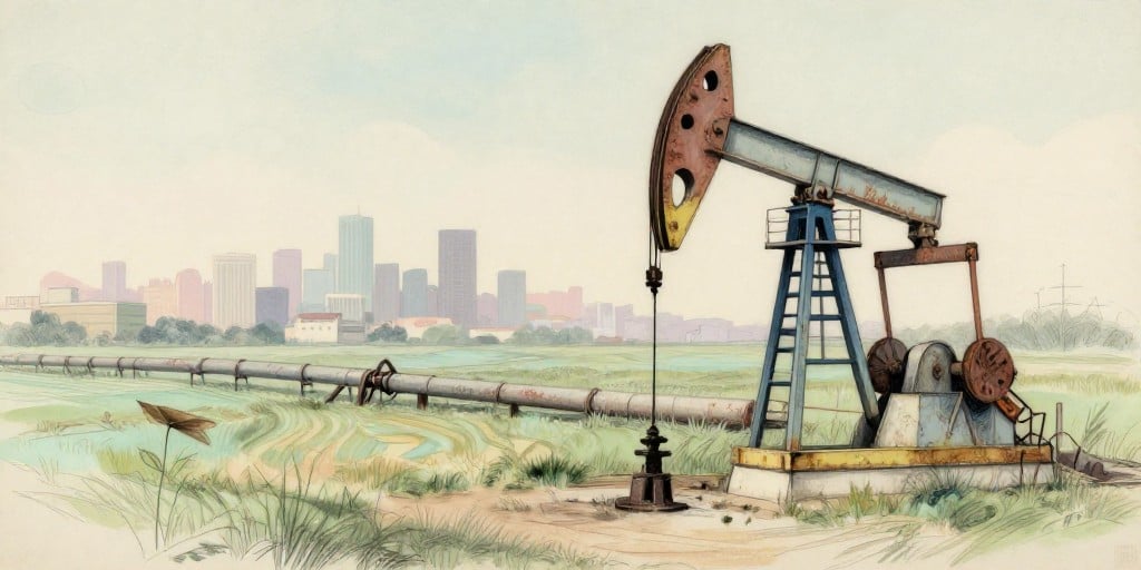 Investors Eye EON Resources: Onshore Oil & Gas Growth Amid Price Volatility