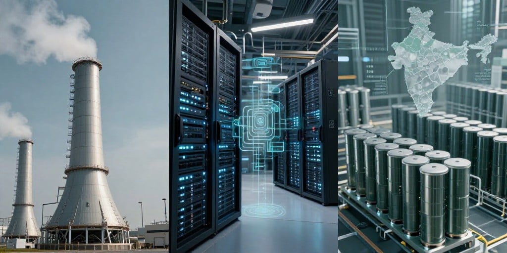 Investors Eye EQT Corp: Natural‑Gas Power Meets $2B Battery & $50B India Expansion for AI Data Centers Investors Eye EQT Corp: Natural‑Gas Power Meets $2B Battery & $50B India Expansion for AI Data Centers