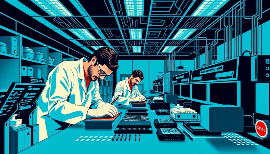 Investors Eye Kopin Corp: Tech‑Driven Growth Amid Volatile Semiconductors Market