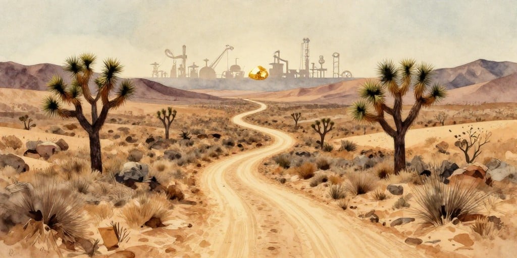 Investors Eye Lahontan Gold: 2027 Production & 4× Market‑Cap Upside
