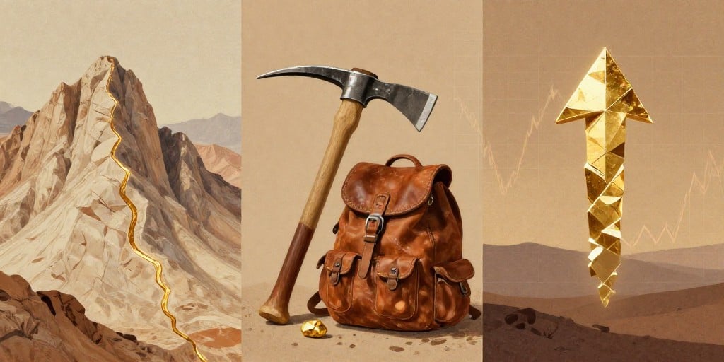 Investors Eye Lahontan Gold Corp. for a Potential Gold‑Driven Technical Breakout