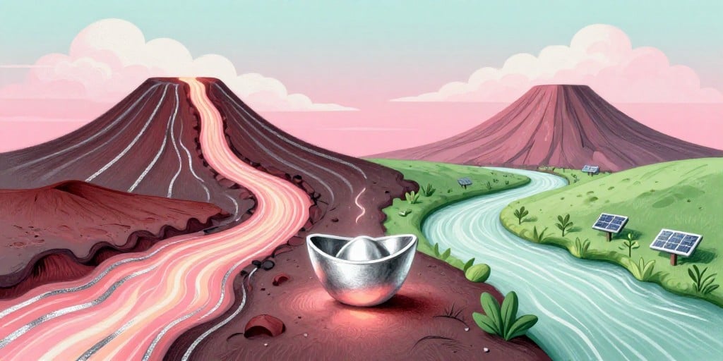 Investors Eye MAGMA SILVER: Volatile TSX Stock, Promising Silver Exploration & Sustainability Gains Investors Eye MAGMA SILVER: Volatile TSX Stock, Promising Silver Exploration & Sustainability Gains