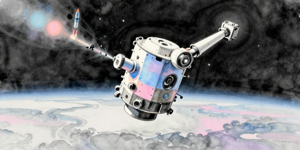 Investors Eye MDA Space: Growth, Satellite Wins, & Rising Defense Demand Investors Eye MDA Space: Growth, Satellite Wins, & Rising Defense Demand